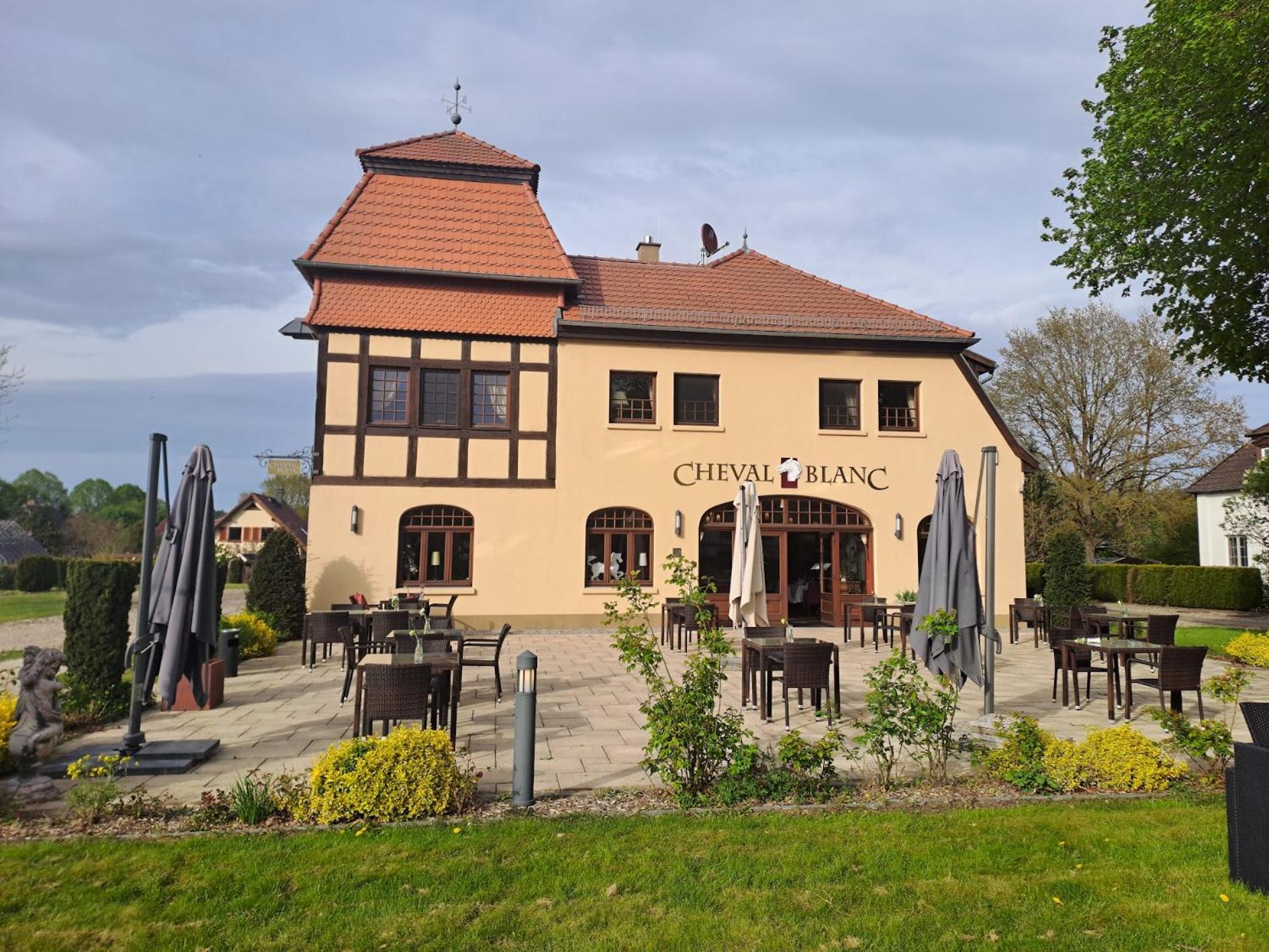 Bernsteinschloss Wendorf  Zewnętrze zdjęcie